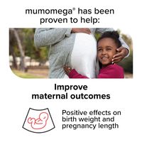 Flordis Equazen Mumomega Pregnancy Capsules